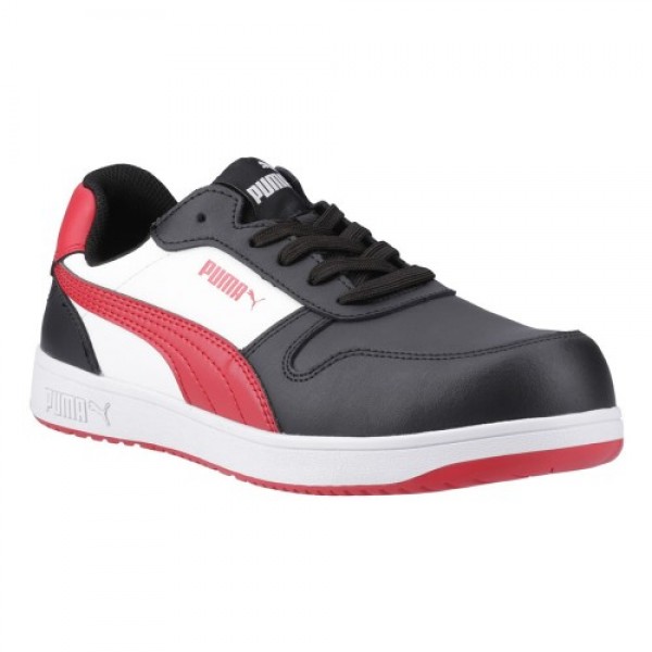 Puma Frontcourt Low Safety Trainers