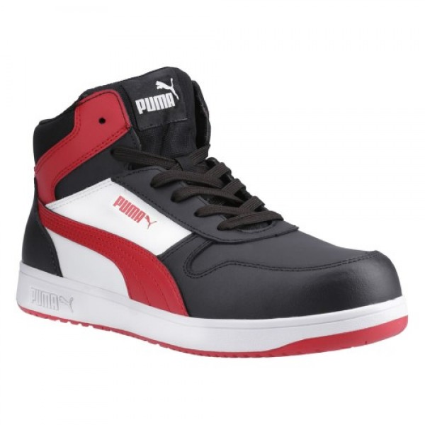 Puma Frontcourt Mid Safety Boots