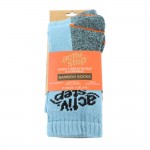 Rockfall Activ-Step Womens Bamboo Socks Rockfall Activ-Step Womens Bamboo Socks