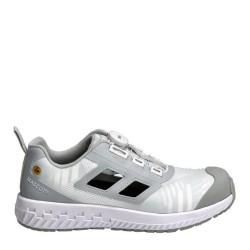 Mascot Footwear Customized F0651 BOA Safety Sandals White / Light-Grey Flecked