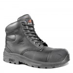 Rock Fall Ebonite Safety Boots