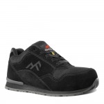 Rock Fall RF1030 Astros Ladies ESD Safety Trainers Metal Free 