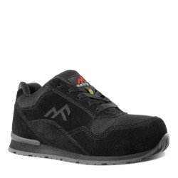 Rock Fall RF1030 Astros Ladies ESD Safety Trainers Metal Free 