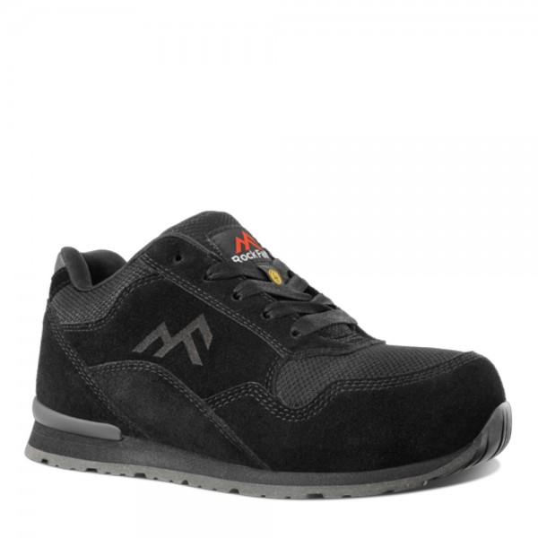 Rock Fall RF1030 Astros Ladies ESD Safety Trainers Metal Free 