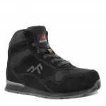 Rock Fall RF1040 Vanta Ladies Safety Boots Metal Free ESD Black
