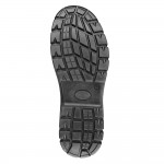 Rock Fall RF256 Furrow S3S Brown Dealer Boots Metal Free