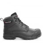 Rock Fall Iris RF3300 Black Safety Boots Ladies S7S Waterproof Metatarsal Protection