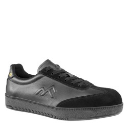 Rock Fall RF400 Dusk ESD Ladies Black Safety Trainers