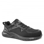 Rock Fall RF410 Void Black Metal Free Safety Trainers
