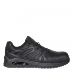 Rock Fall RF420 Noir Safety Trainers Black Metal Free