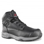 Rock Fall RF440A Flint Black Metal Free Safety Boots
