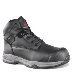 Rock Fall RF440A Flint Black Metal Free Safety Boots
