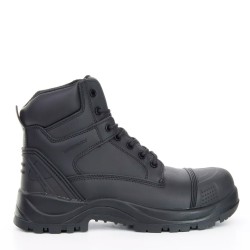 Rock Fall Slate Metal Free Safety Boots