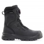 Rock Fall RF605 Challenger Black Safety Boots