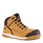 Rock fall RF625 Maple Waterproof Safety Boots
