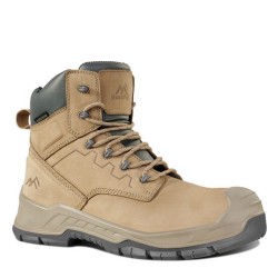 Rock fall RF741 Oakridge Tan Safety Boots