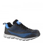 Pro Man Boston Non Metallic Safety Shoes