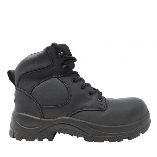 Rock Fall Jet Metal Free Safety Boots