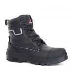Rock Fall Shale Safety Boots