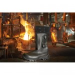 Rock Fall Vulcan Foundry Boots