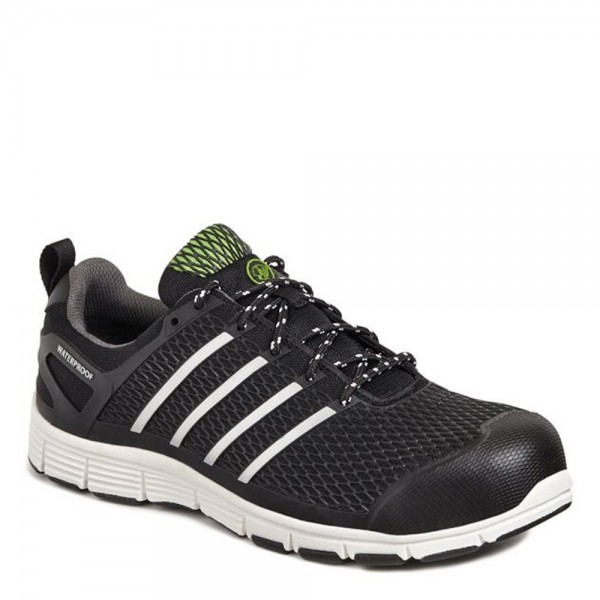 Apache MOTION Black Waterproof Safety Trainers Apache MOTION Black Waterproof Safety Trainers