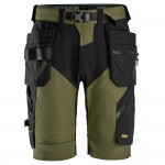 Snickers 6904 FlexiWork Ripstop Shorts