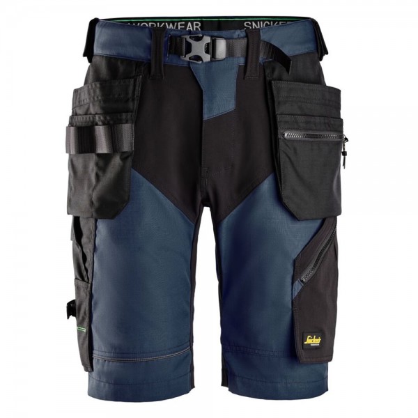 Snickers 6904 FlexiWork Ripstop Shorts