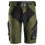 Snickers 6914 FlexiWork, Work Shorts+ 