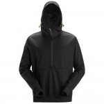 Snickers 8400 FlexiWork Stretch Half-Zip Hoodie