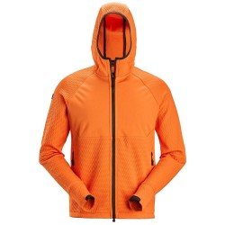 Snickers 8405 FlexiWork Full Zip Midlayer Hoodie