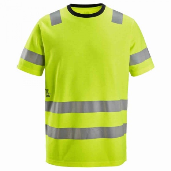 Snickers 2536 Hi-Vis Class 2 T-Shirt Snickers 2536 Hi-Vis Class 2 T-Shirt