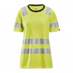 Snickers 2537 Hi-Vis Womens T-Shirt