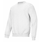 Snickers 2810 White Sweatshirt Painters
