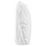 Snickers 2810 White Sweatshirt Painters