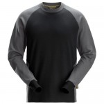 Snickers 2840 Two-Coloured Sweatshirt