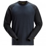 Snickers 2840 Two-Coloured Sweatshirt