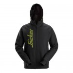 Snickers 2846 Logo Full Zip Hoodie