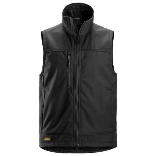 Snickers 4506 AllroundWork Softshell Stretch Vest