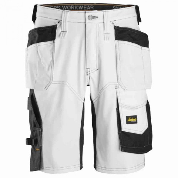 Snickers 6151 Allroundwork Holster Painters Stretch Shorts Snickers 6151 Allroundwork Holster Painters Stretch Shorts