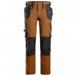 Snickers 6271 AllroundWork Full Stretch Trousers Holster Pockets