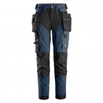 Snickers 6775 AllroundWork Stretch Womens Trousers Snickers 6775 AllroundWork Stretch Womens Trousers