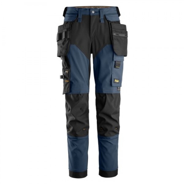 Snickers 6775 AllroundWork Stretch Womens Trousers Snickers 6775 AllroundWork Stretch Womens Trousers
