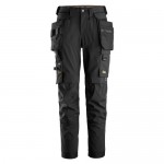 Snickers 6775 AllroundWork Stretch Womens Trousers Snickers 6775 AllroundWork Stretch Womens Trousers