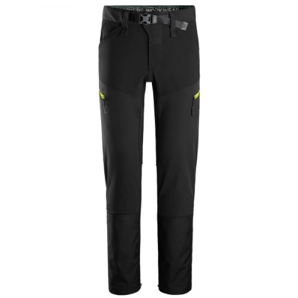 Snickers 6948 FlexiWork Softshell Stretch Trousers