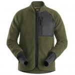 Snickers 8021 AllroundWork Pile Full Zip Jacket