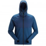 Snickers 8405 FlexiWork Full Zip Midlayer Hoodie