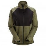 Snickers 8407 FlexiWork Womens Midlayer Jacket