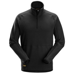Snickers 8421 Polartec Shed Less Half Zip Fleece Jacket