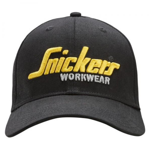 Snickers 9002 Flexible Cap