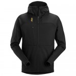 Snickers 9420 Thermal Body Mapping Zip Fleece Hoodie